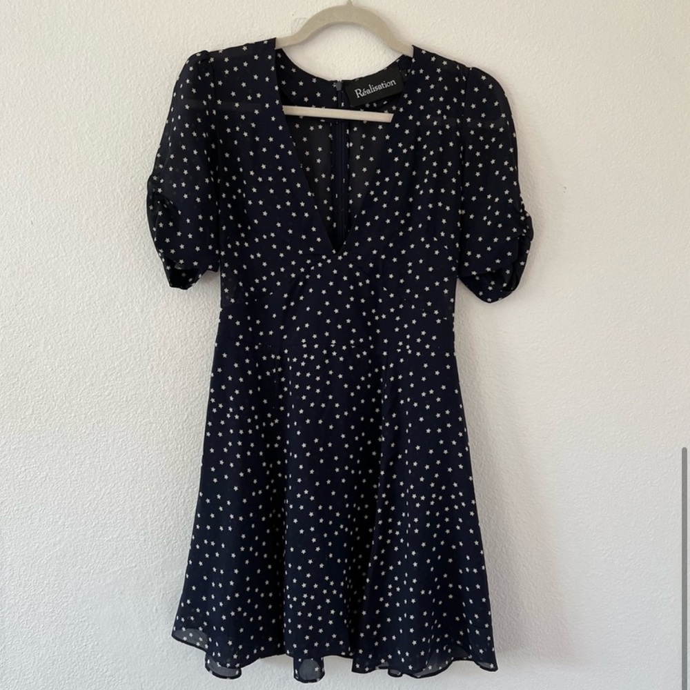Realisation Par- Ozzie Dress in Star